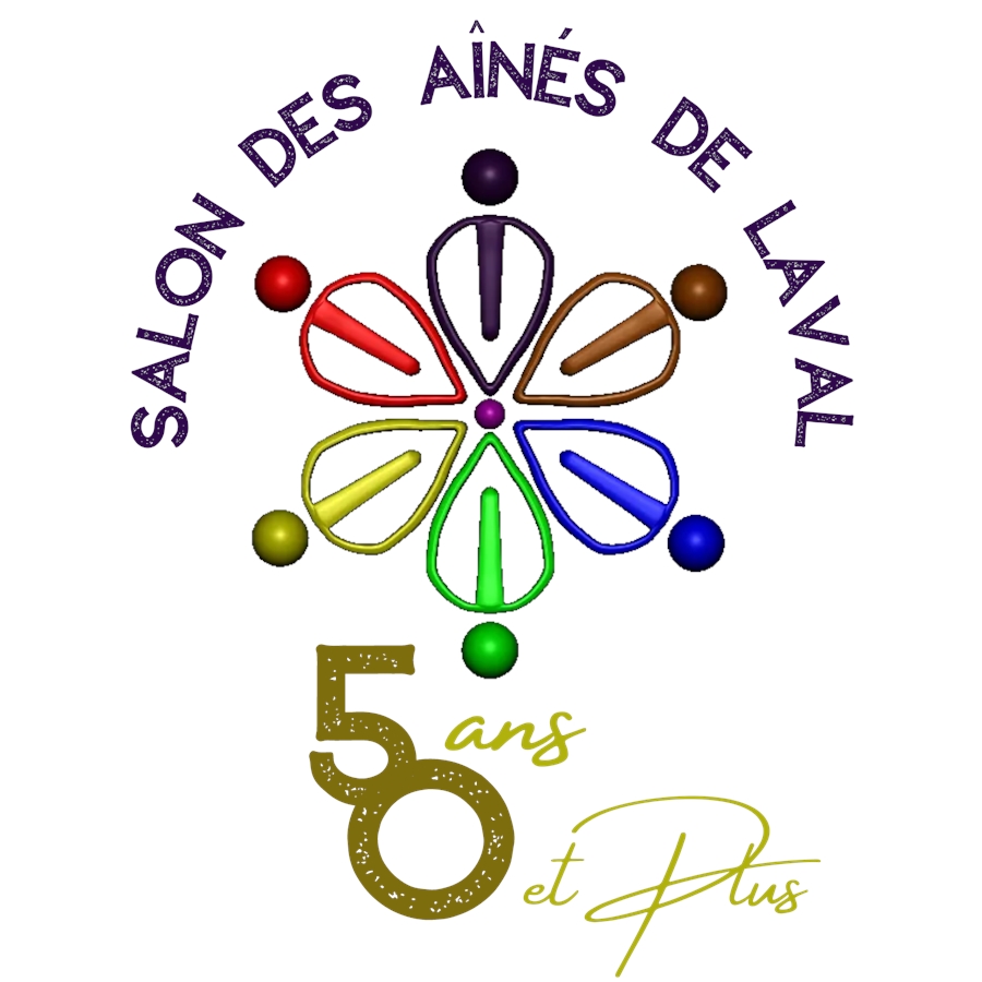 Salon des Aînés de Laval 50 ans et Plus